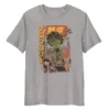 Japanese Tee Shirt - Broccozilla