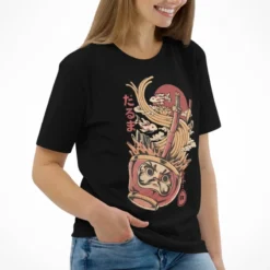 T-Shirt Japanese Style - Daruma Ramen 7 T-Shirt Japanese Style - Daruma Ramen -Nippon Life Market 12 min 5faeee1f 515e 4dea bb0a 2c356b094657