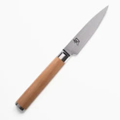 Shun Classic White Paring Knife โ 3.5 In