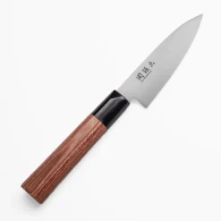 Seki Magoroku Redwood Paring Knife โ 3.9 In
