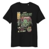 Japanese T-Shirt - Cathulhu