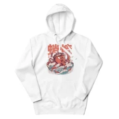 Japanese Hoodie - Takoyaki Attack