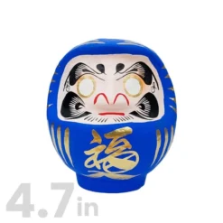 Japanese Daruma - Blue -Nippon Life Market 16 min 19845205 7569 4b31 99c9 a0c4ace9ee04
