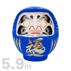 Japanese Daruma - Blue -Nippon Life Market 18 min 0c7e862b 3317 4f65 b022 dcd83fe4a8b1
