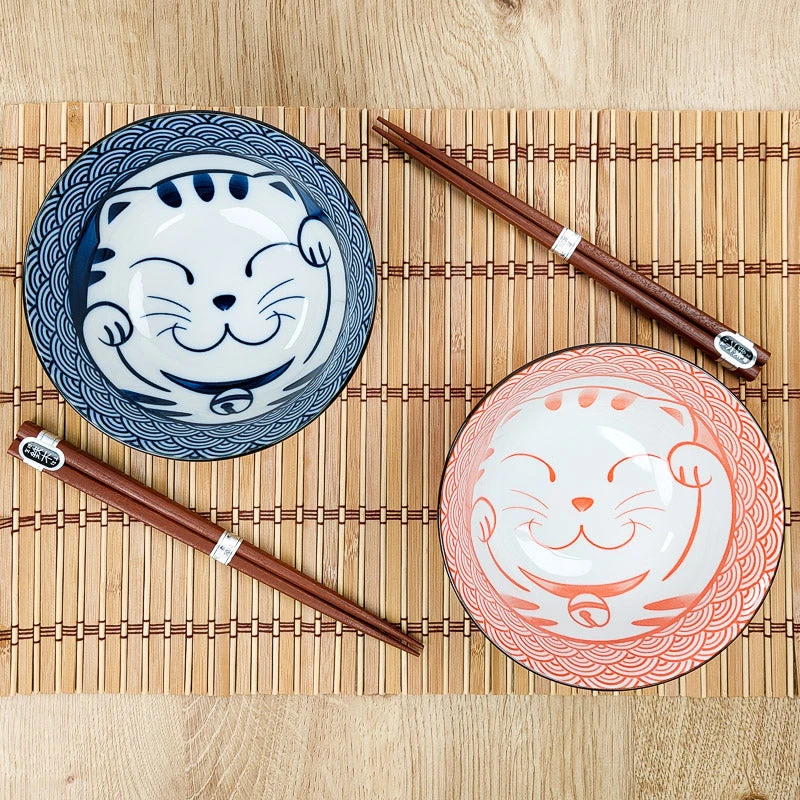 Cat Bowl Set 2 Cat Bowl Set - Image 2