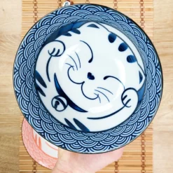 Cat Bowl Set 8 Cat Bowl Set -Nippon Life Market 20221119 110234