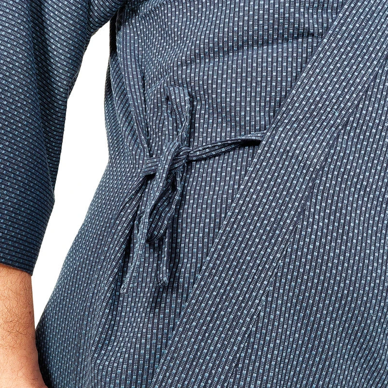 Samue Clothes - Blue 5 Samue Clothes - Blue - Image 5