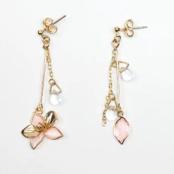 Sakura Earrings -Nippon Life Market 20230406 152817