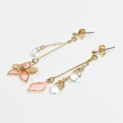 Sakura Earrings -Nippon Life Market 20230406 152939