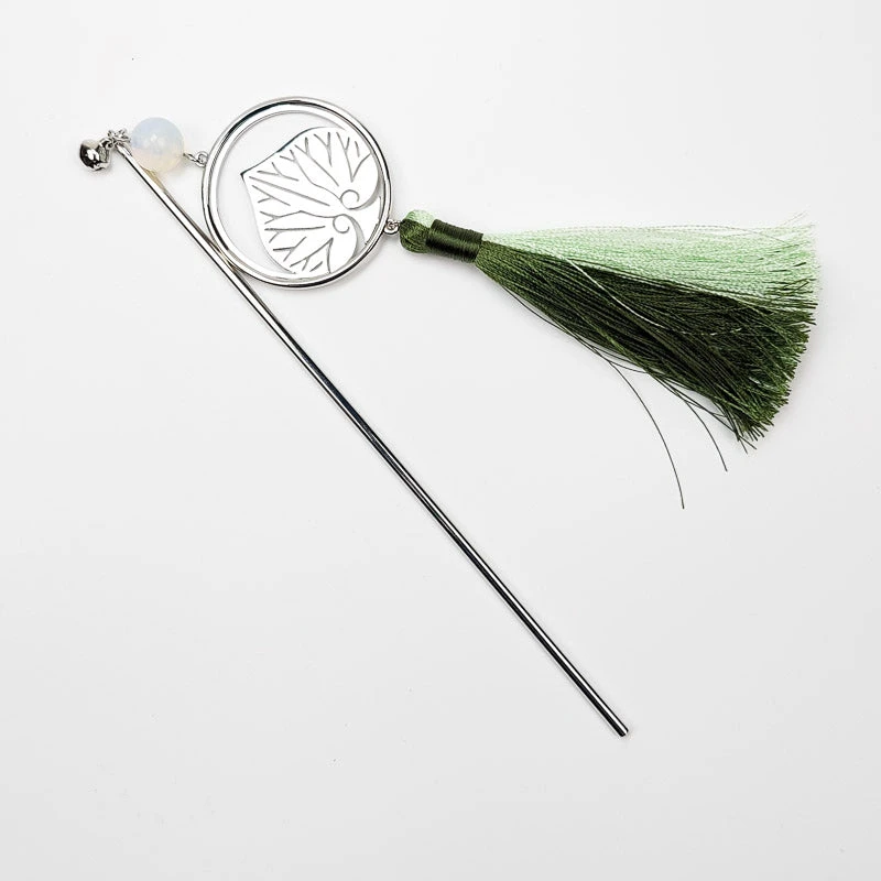 Japanese Kanzashi Hair - Tassel 2 Japanese Kanzashi Hair - Tassel - Image 2