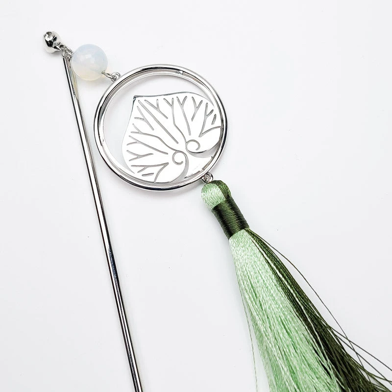 Japanese Kanzashi Hair - Tassel 3 Japanese Kanzashi Hair - Tassel - Image 3