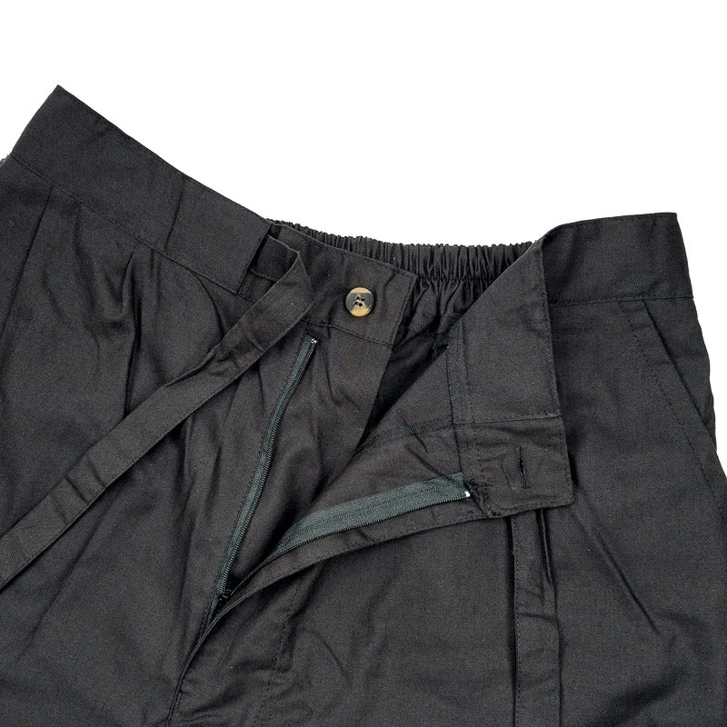 Samue Clothing - Black 7 Samue Clothing - Black - Image 7