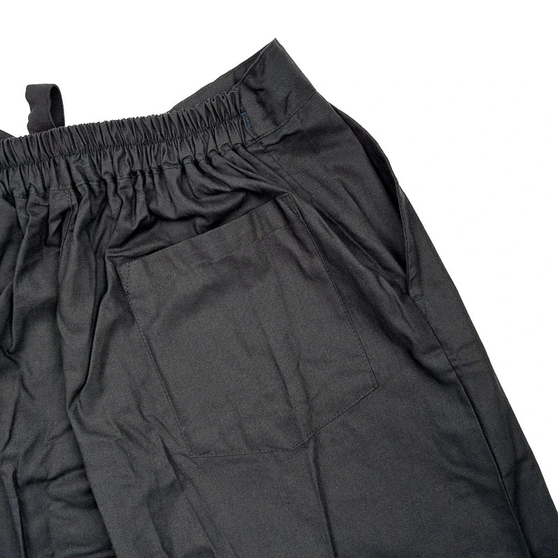 Samue Clothing - Black 8 Samue Clothing - Black - Image 8