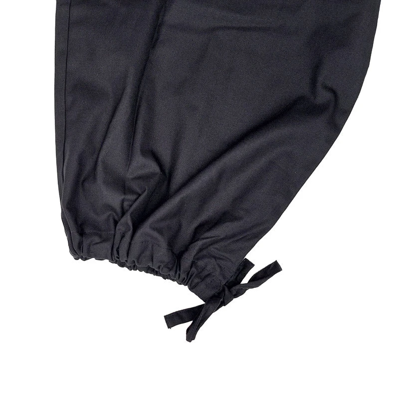 Samue Clothing - Black 10 Samue Clothing - Black - Image 10