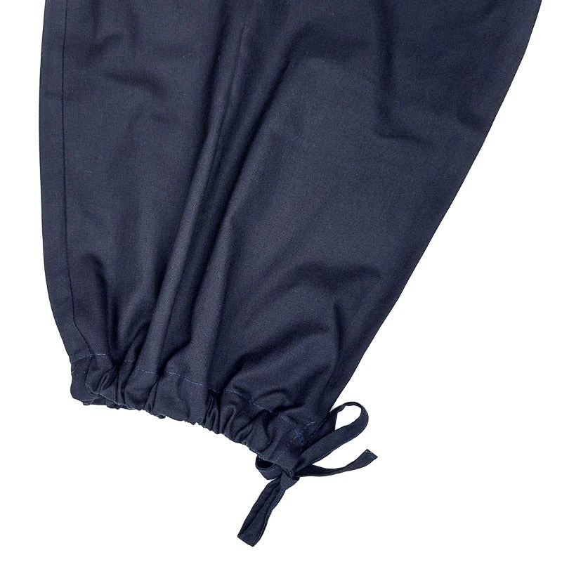 Japanese Samue - Blue 10 Japanese Samue - Blue - Image 10