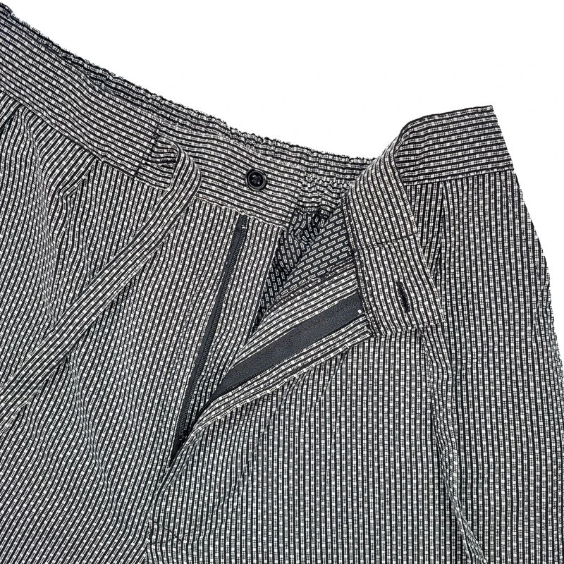 Samue Japanese Clothing - Black 8 Samue Japanese Clothing - Black - Image 8