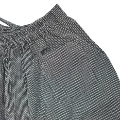 Samue Japanese Clothing - Black 19 Samue Japanese Clothing - Black -Nippon Life Market 20230407 110750