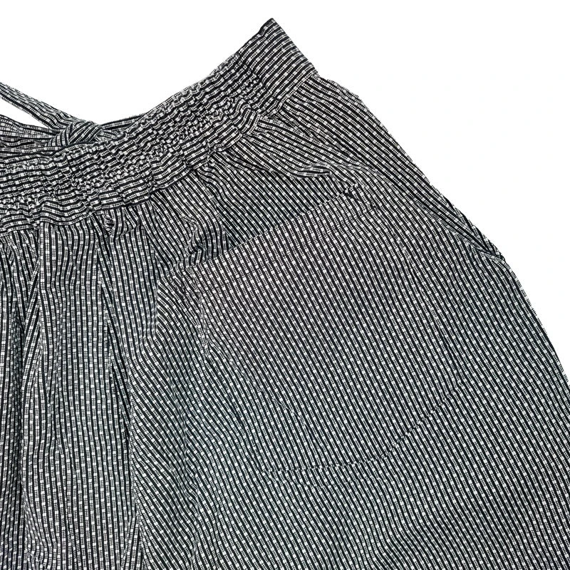 Samue Japanese Clothing - Black 9 Samue Japanese Clothing - Black - Image 9