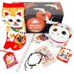 Maneki Neko Gift Box