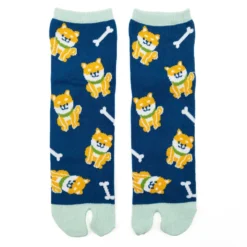 Shiba Inu Japanese Socks