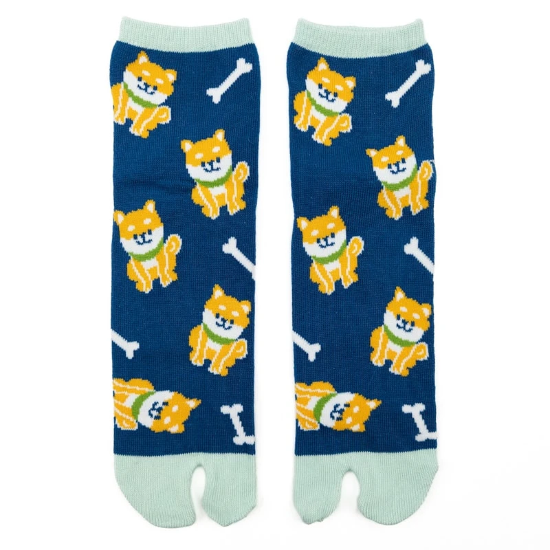 Shiba Inu Japanese Socks 1 Shiba Inu Japanese Socks