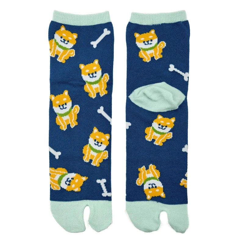 Shiba Inu Japanese Socks 2 Shiba Inu Japanese Socks - Image 2