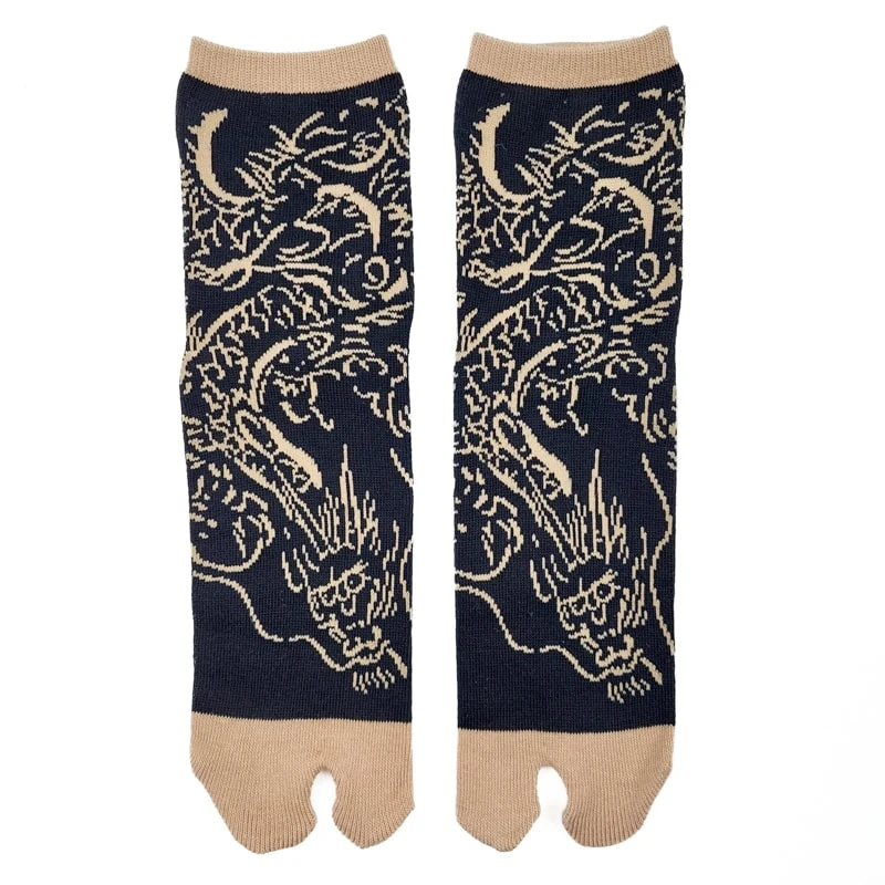 Dragon Socks 1 Dragon Socks