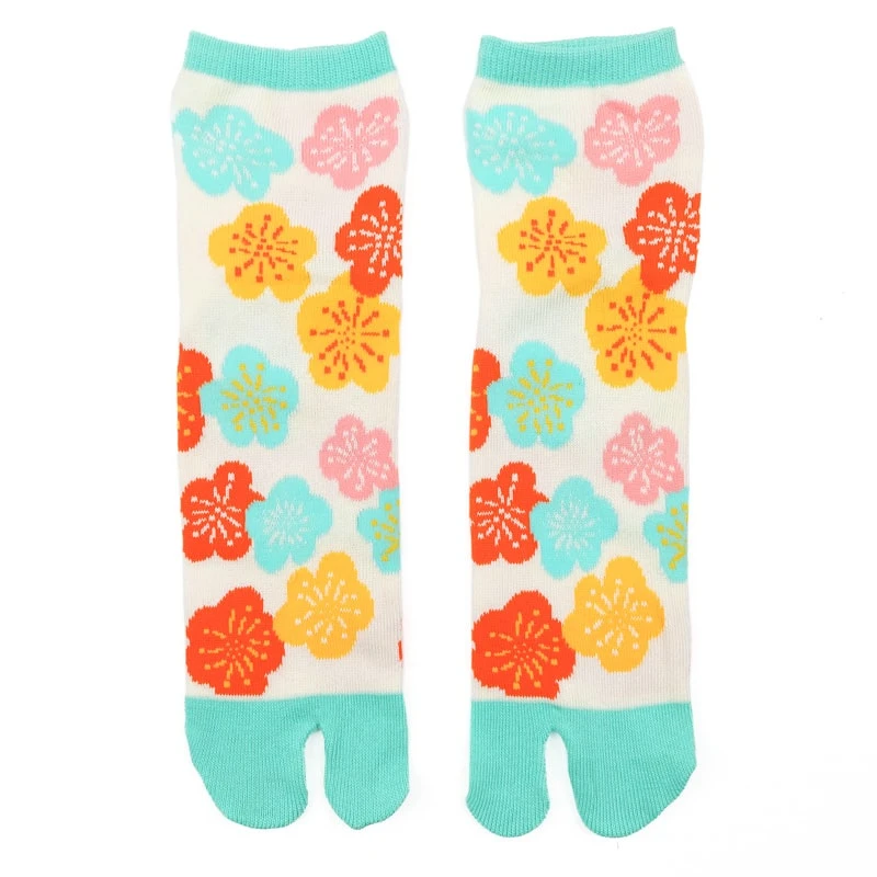 Japanese Socks - Ume 1 Japanese Socks - Ume