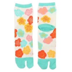Japanese Socks - Ume 7 Japanese Socks - Ume -Nippon Life Market 20240125 103111 min