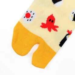 Japanese Onigiri Socks -Nippon Life Market 20240125 111720 min