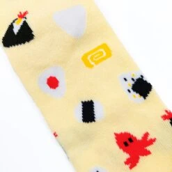 Japanese Onigiri Socks -Nippon Life Market 20240125 111754 min