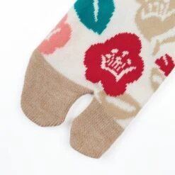 Japanese Socks - Tsubaki -Nippon Life Market 20240125 111916 min