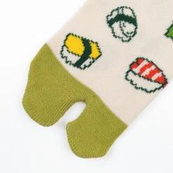 Cute Sushi Socks -Nippon Life Market 20240125 111943 min
