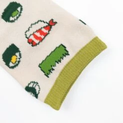 Cute Sushi Socks -Nippon Life Market 20240125 111957 min