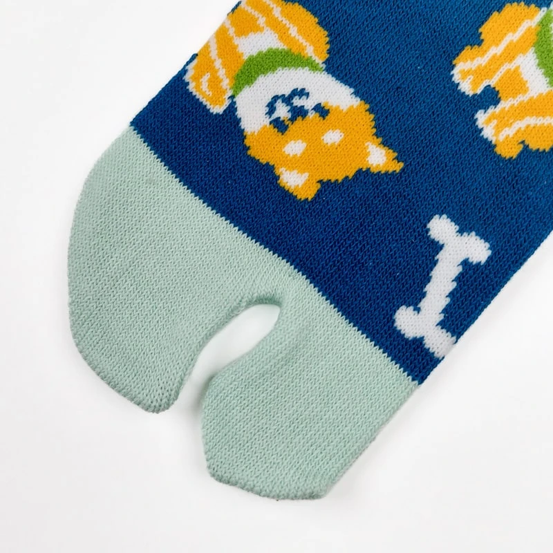 Shiba Inu Japanese Socks 3 Shiba Inu Japanese Socks - Image 3