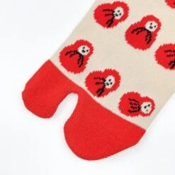 Japanese Daruma Socks 8 Japanese Daruma Socks -Nippon Life Market 20240125 112035 min