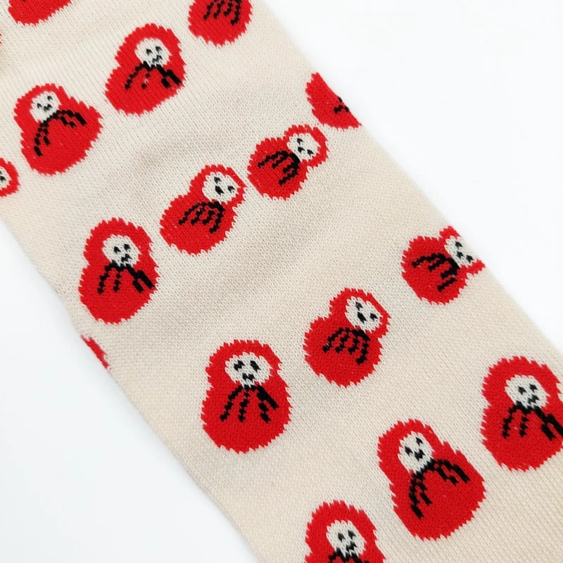 Japanese Daruma Socks 4 Japanese Daruma Socks - Image 4