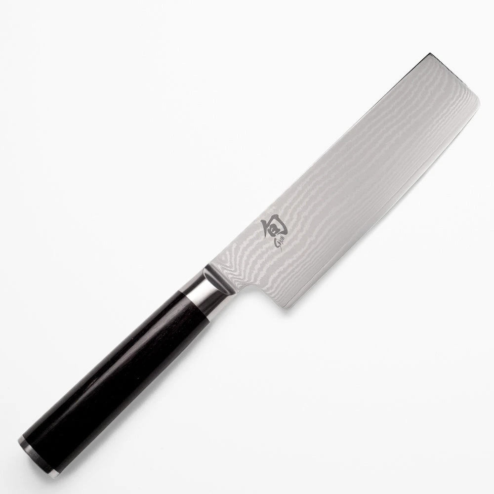 Shun Classic Nakiri Knife – 6.5 In 1 Shun Classic Nakiri Knife – 6.5 In