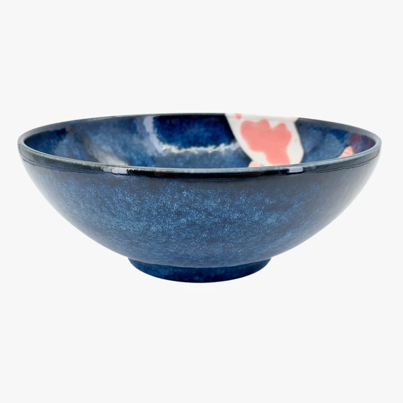 Donburi Rice Bowl Koi 2 Donburi Rice Bowl Koi - Image 2