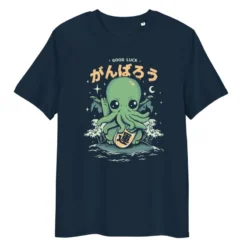 Japanese T-Shirt - Good Luck