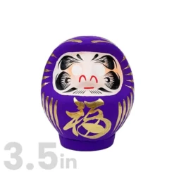 Japanese Daruma - Violet -Nippon Life Market 31 min 394824d3 ed30 4e9c 9530 eb1a14f1622f