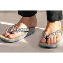 Japanese Zori Sandals - Hanao Seigaiha -Nippon Life Market 4 min 0e8456cd cba3 4f86 9c56 ee98babe4c76
