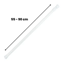 Noren Curtain Rod -Nippon Life Market 40 70cm 1