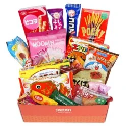 Japanese Snack Box - XXL