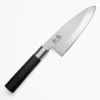 Wasabi Black Deba Knife – 5.9 In