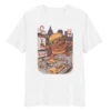 Japanese T-Shirt - Burgerzilla