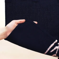 Short Noren Curtain - Bamboo -Nippon Life Market 8109283 3