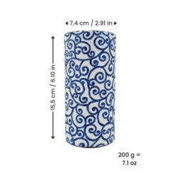 Japanese Tea Box Karakusa 13 Japanese Tea Box Karakusa -Nippon Life Market BoiteaTheJaponaiseKarakusa min