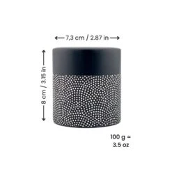 Japanese Tea Box - Kuro Same 7 Japanese Tea Box - Kuro Same -Nippon Life Market BoiteaTheJaponaiseKuroSame min