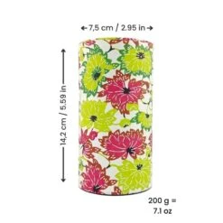 Japanese Tea Box - Natsuhana -Nippon Life Market BoiteaTheJaponaiseNatsuhana min